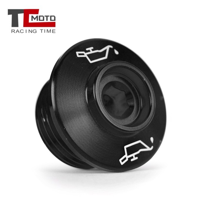 Motorcycle Accessories Oil Filler Cap Plug M24*2 For BMW S1000R S1000RR S1000XR S 1000 S1000 R RR X