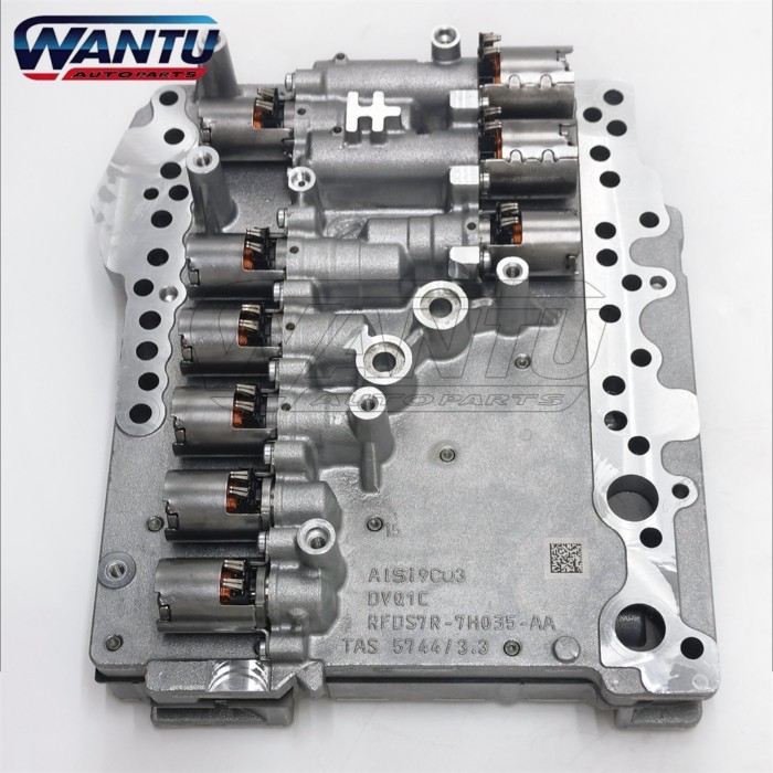 6DCT451 Automatic Tranmission Valve Body RFDS7R-7H035-AA with Solenoid Valve for Great Wall Motor G
