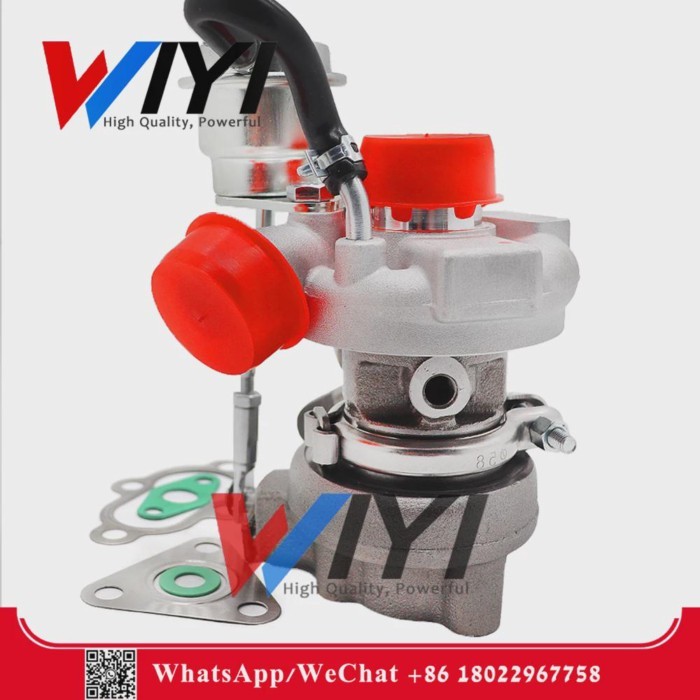 TD025M-05T Turbocharger For Kubota  D1105T V1505T 49173-03400 49173-03420 1E03817015 1E03817012 1G6