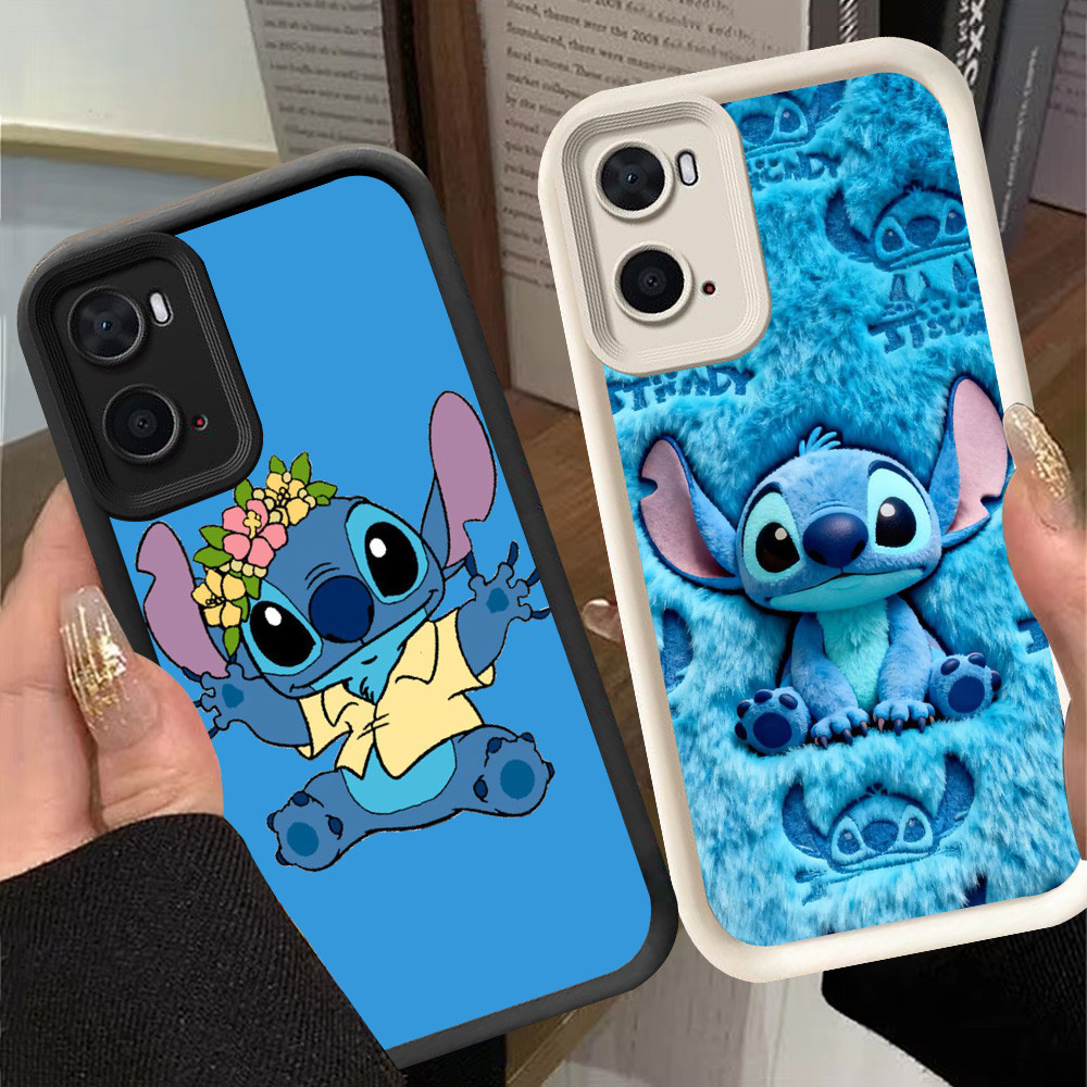 G-69 Stitch Casing สําหรับ OPPO A57e A77 A57 A57s A77s A96 A76 A36