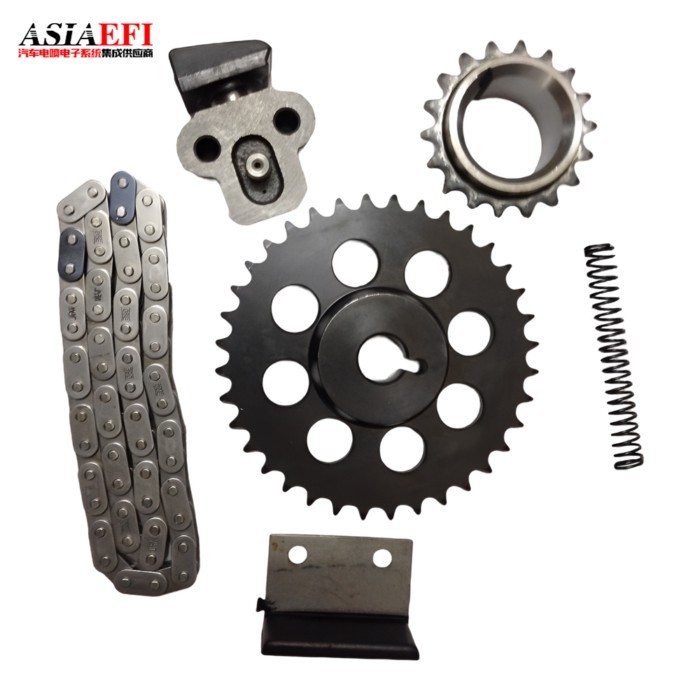 3k 4k 5k 7k 13506-13040 KA-08 timing chain kit for Toyota Corolla Corona Sprinter Town Ace engine 6