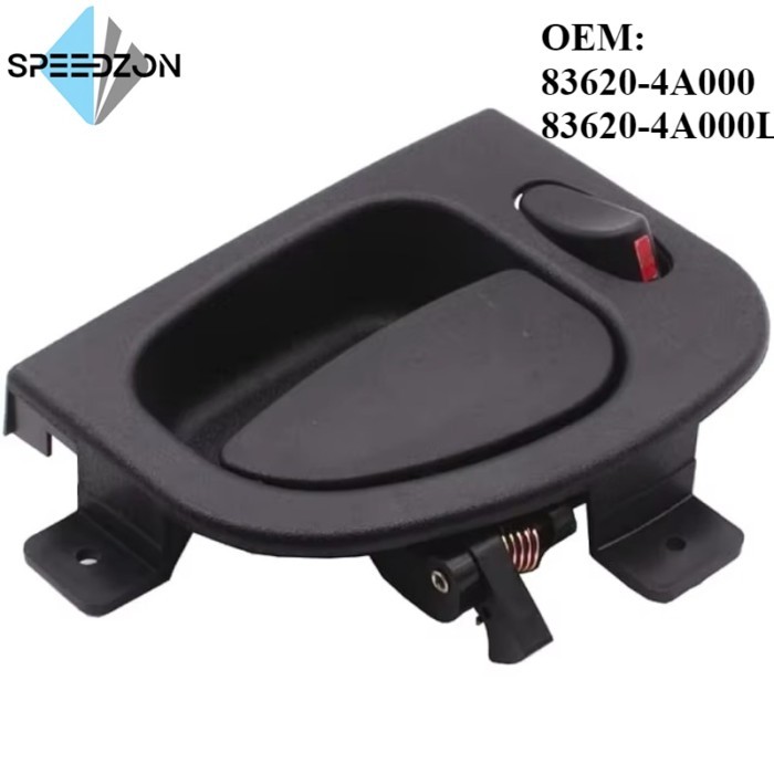 OEM 83620-4A000 83620-4A000LK Automobiles Interior Sliding Door Handle Middle Door For 1998-2007 Hy
