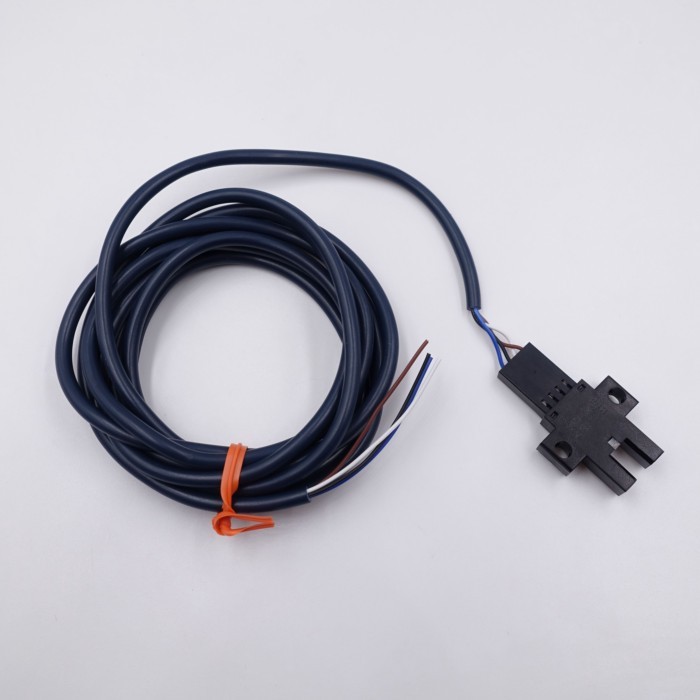 5PCS EE-1006 U-shaped slot type photoelectric belt line socket  2m for EE-SX67 series