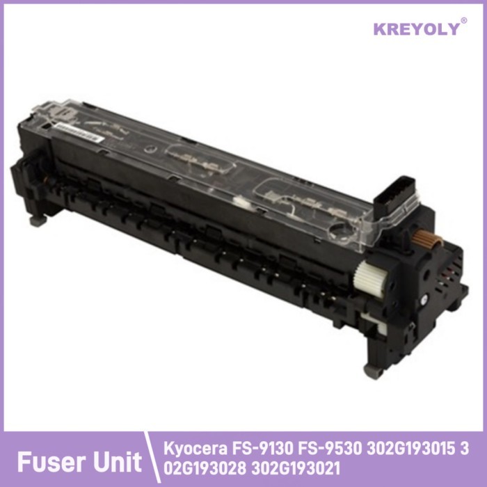 Fuser Unit Fixing Unit Fuser Assembly Replacement for Kyocera FS-9130 FS-9530 302G193015 302G193028