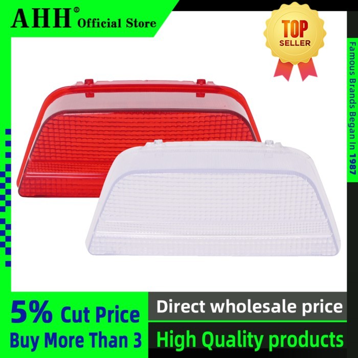 AHH Rear Tail Light Shell Brake Taillight Cover For KAWASAKI ZRX400 ZRX1200 ZRX1300 ZRX 400 1200 13