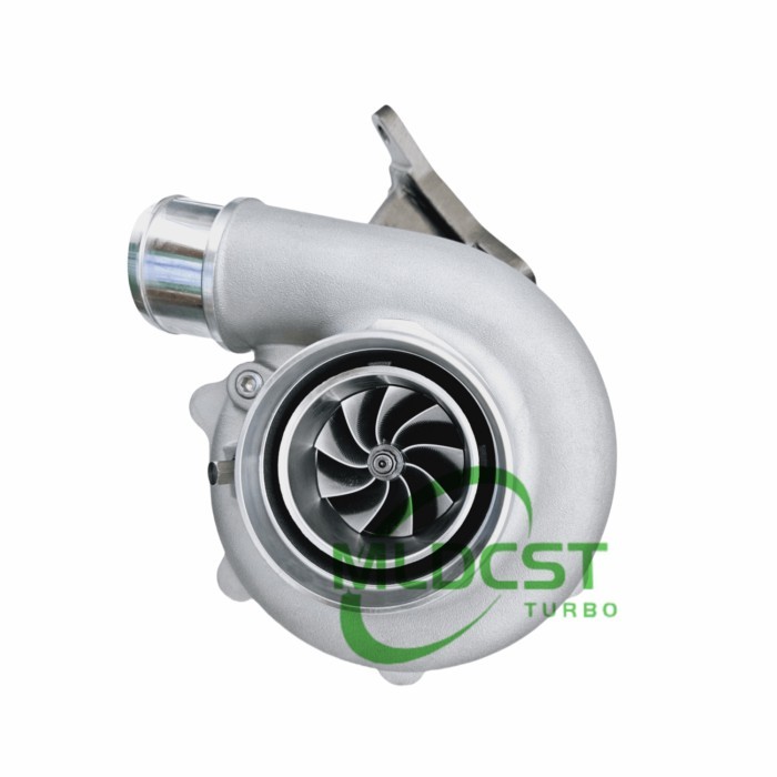 G25 660 Turbo AUDI A4 B8.5 B9 A5 B8.5 B9 A6 Q5 Q7 2.0L Upgrade Stage 2 600HP B9 POWER FOR 600HP CW