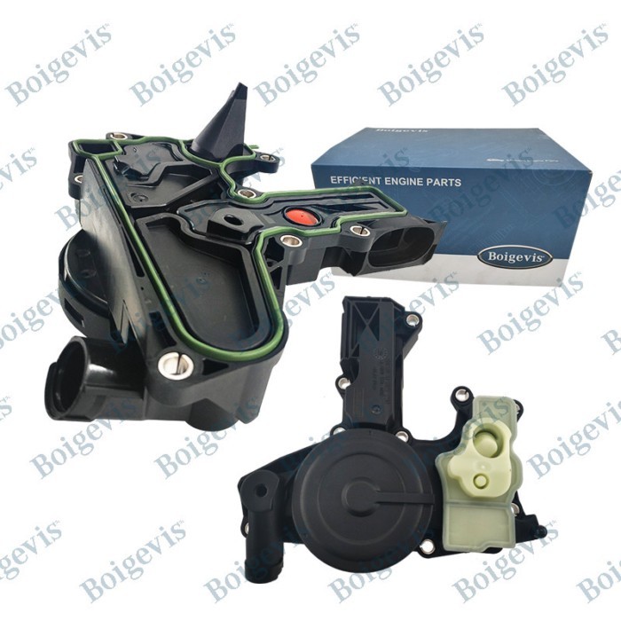 High quality auto Engine Oil water separator 06H103495AF for VW Magotan B8 2.0T