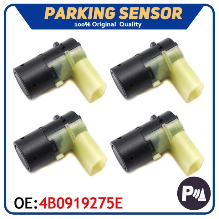 4B0919275E Car PDC Parking Sensor For Audi A4 A6 A8 S8 S4 RS4 Quattro For Volkswagen New Beetle Pol