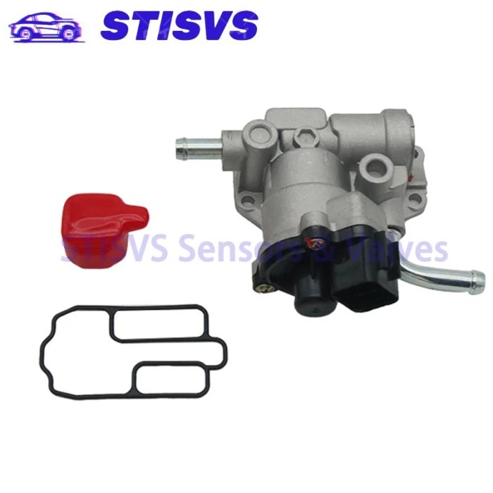 MD614713 Idle Air Control Valve For Mitsubishi Pajero V31 4G63 4G64 2.0 2.4 1995-2014 Auto Part Acc