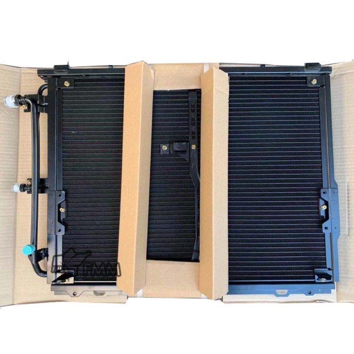 1408300570 1408300670 Air Conditioning Ac Condenser For Mercedes Benz 400E 500E W124 S320 S500 300S