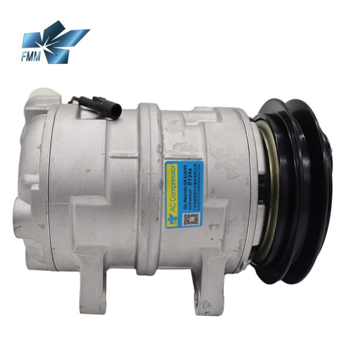 FMM 8-97251-341-1 8-97161-173-1 8-97251-341-0 Car Air Condition AC Compressor For NPR
