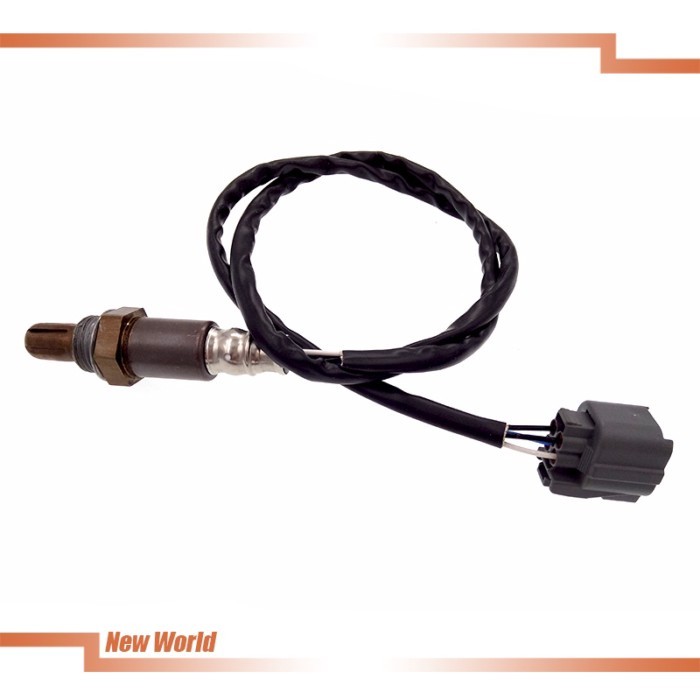 Car styling Rear O2 Oxygen Sensor For Forester 2.0 2009-2010 O2 Sensor 22690-AA891 22690AA831, 2269