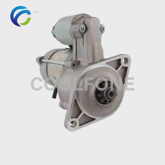 Self Starter Motor for VW CADDY GOLF PASSAT TOURAN 1.6 TDI  0AM911021E 0AM911023G 0AM911023H 0AM911
