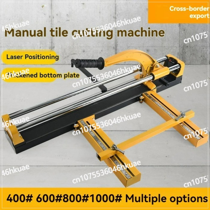 Porcelain Mosaic Tile Ceramic Tile Cutter Push Knife Floor  Foldable Manual Tile Cutter Versatile C