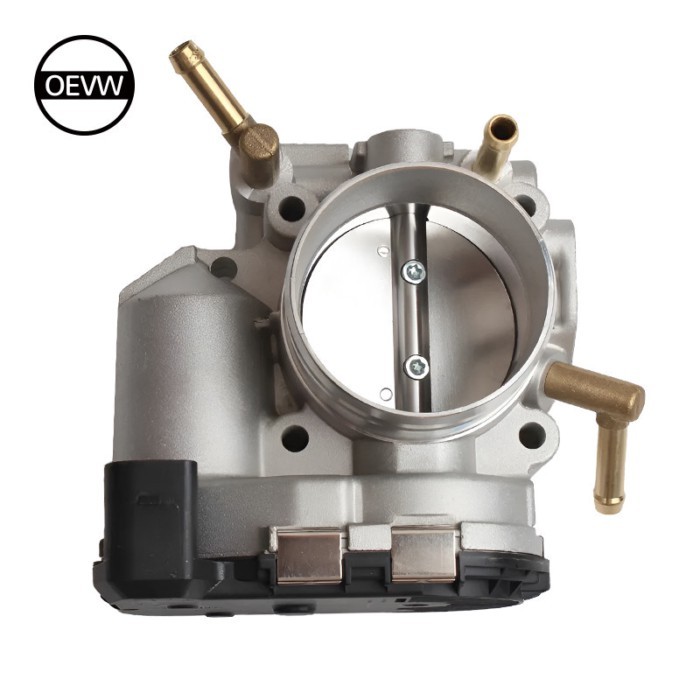 57 2 06A133062Q 0280750061 06A133062D Electronic Throttle Valves Body For Vw Beetle 1C1 1Y7 2.0L Sk