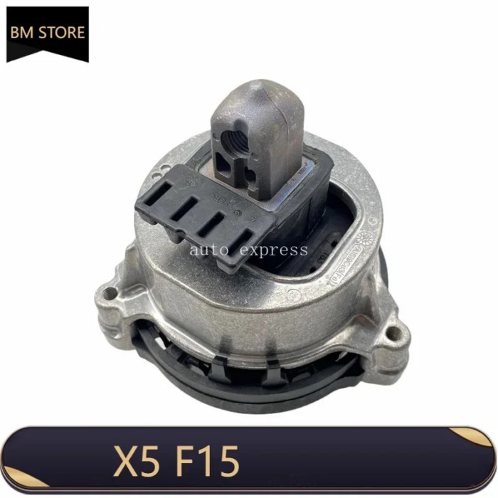 OE 22118482772 Auto Parts Rubber support Engine Mount for BM X5 F15