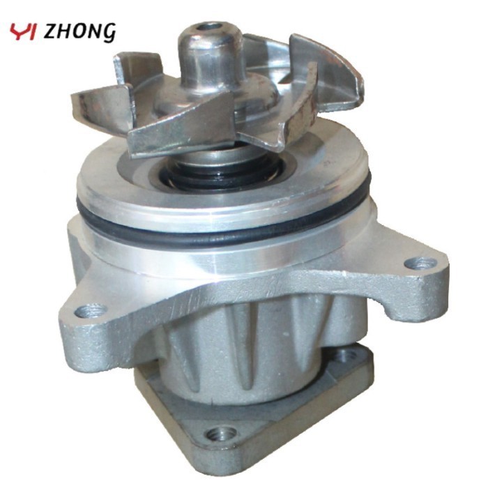 1S7G8501BB Water Pump for Ford Escape Focus Fusion Ranger Mercury Milan Mondeo S-max 8M5G8501AA 4S4