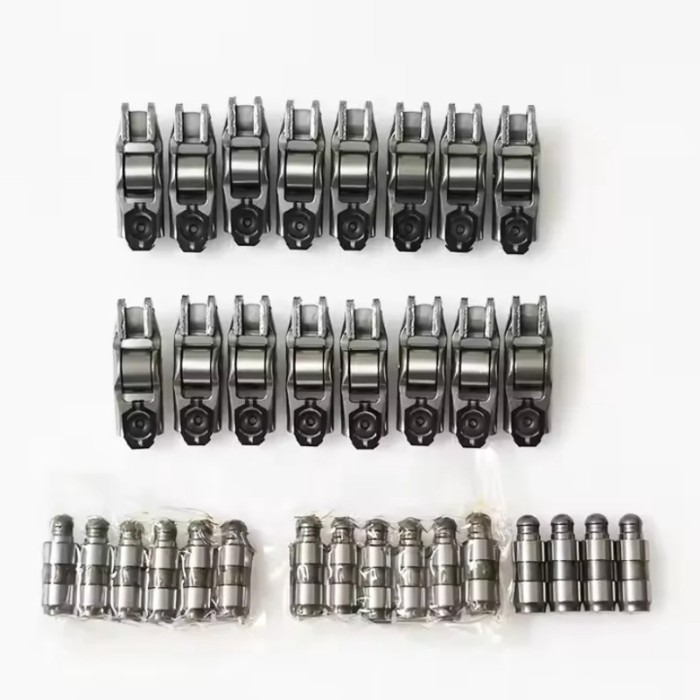 16 X ROCKER ARMS LIFTERS KIT Fit 204DTD 204DTA AJ20D4 Jaguar Land Rover Range Rover 2.0L Diesel LR0