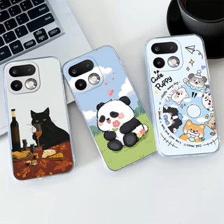 ดอกไม้น่ารักสําหรับ OPPO Realme 16Pro 16Pro + กรณีสาวหวาน Soft TPU Clear สําหรับ Realme16ProPlus กรณีสําหรับ RMX5120 ปกหลัง Capa กระเป๋าโทรศัพท์