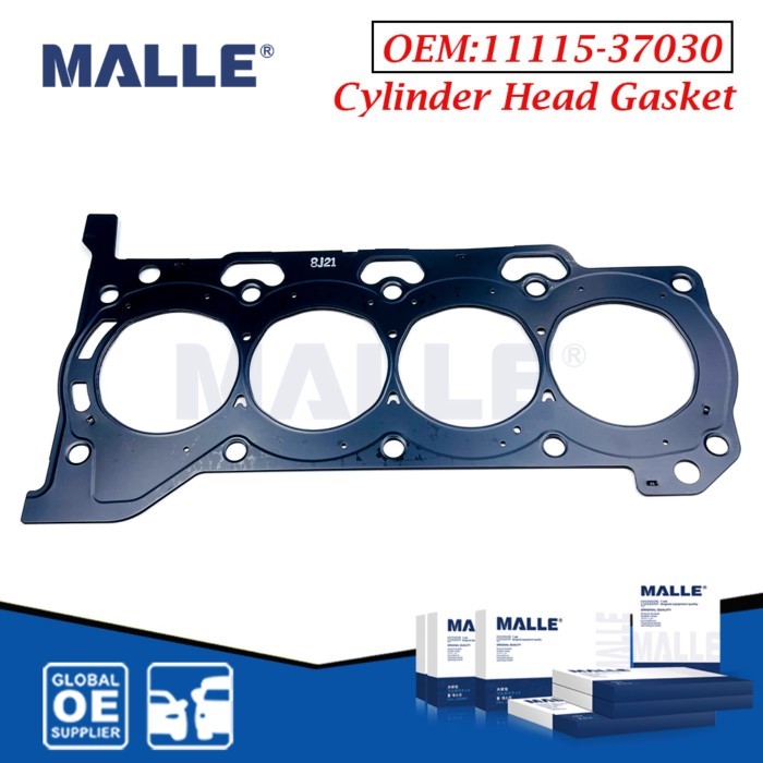 Engine Cylinder Head Gasket 1ZR 2ZR For Toyota Corolla Lexus 2ZRFE 1ZRFE CT200H NX200 Auto Parts Ca