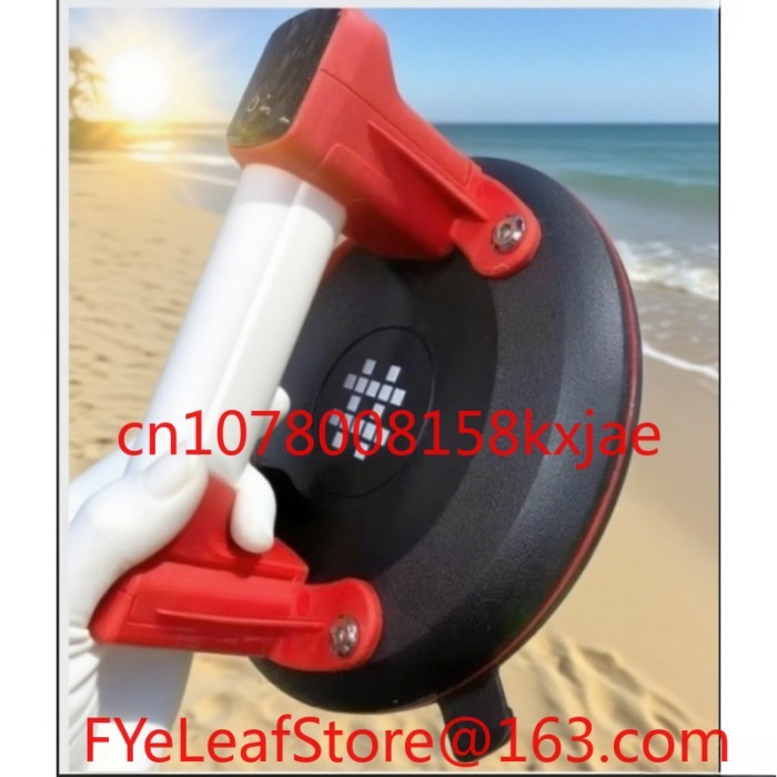 P618A Electric Digital Display Vacuum Tile Marble Tile Floor Vacuum Suction Cup