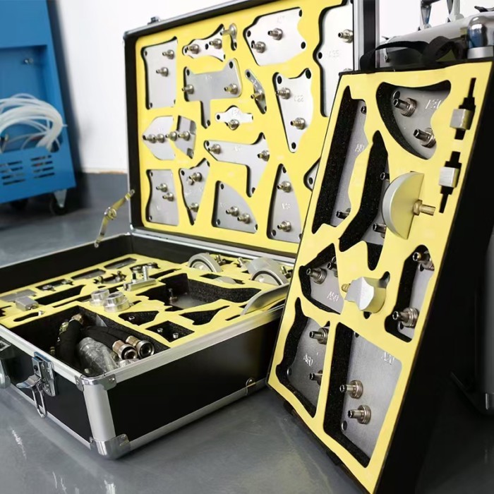 140 Pieces New Automatic Transmission Oil Connector Oil Change Tool Quick Connector Oil Change Mach