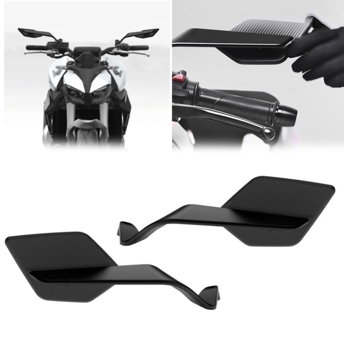 For CB750 CB1000 CB1000 Hornet SP Hornet new rearview mirror street car adjustable invisiblemirror