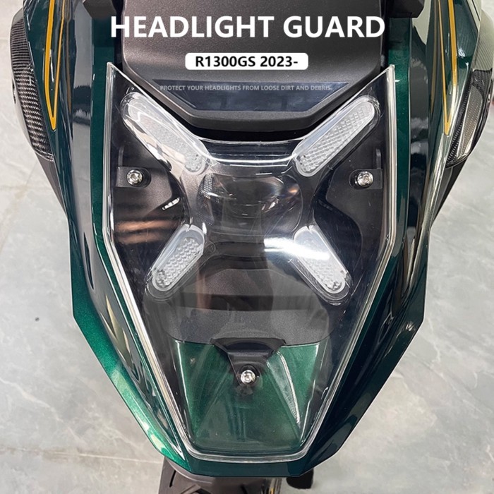 For BMW R 1300 GS R1300GS r1300gs R1300 GS GS1300 R 2023 2024 2025 Motorcycle Accessories Headlight