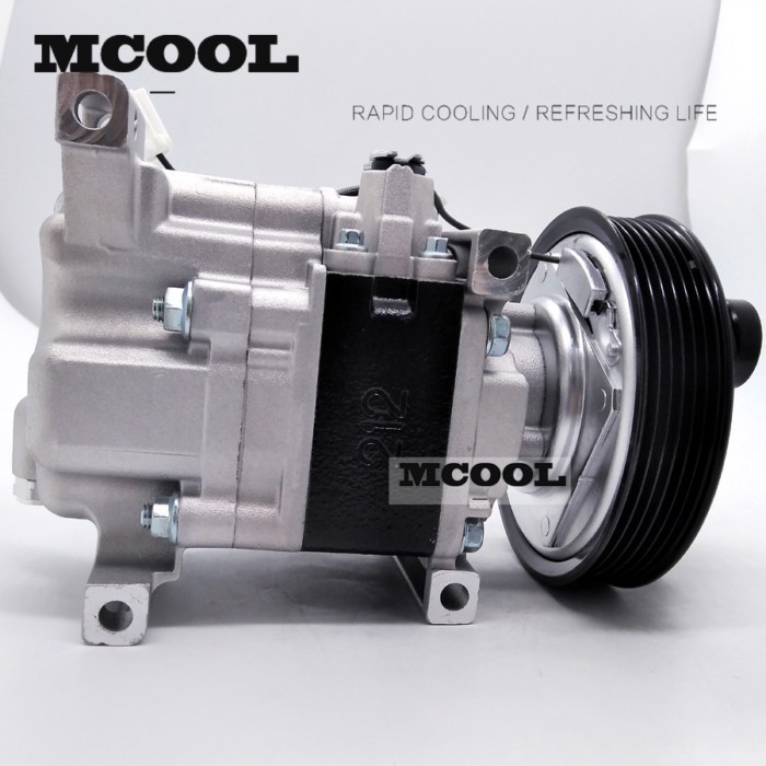 New H09A1AC Car Air Conditioning Compressor For Car Mazda 3 M3 1.6 For Mazda 2 M2 H09A1AC4DT H09A1A