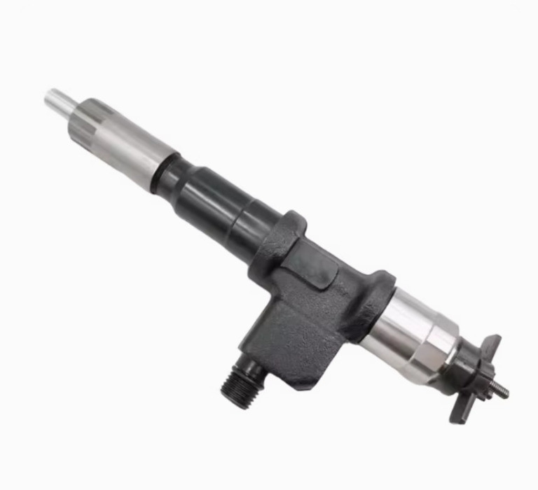 หัวฉีดน้ํามันเชื้อเพลิง 095000-5511 8-97603415-2 สําหรับ ISUZU GIGA C/E Series 9.9d 14.3d 15.7d 6UZ1