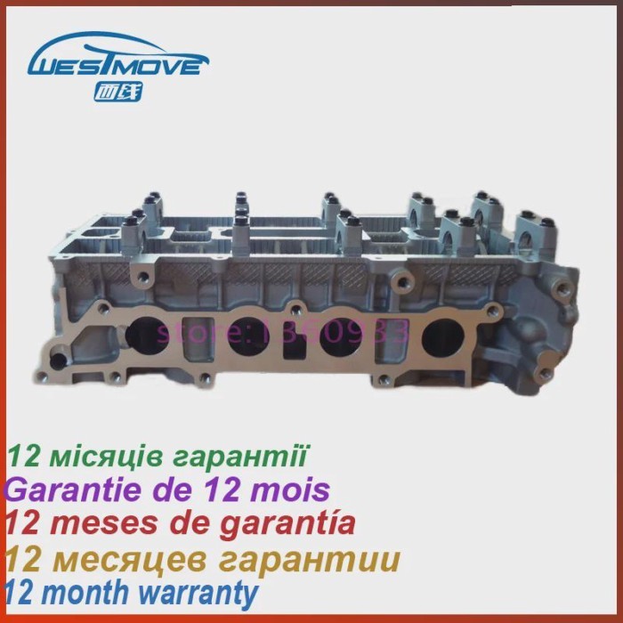cylinder head for MAZDA 6  1999CC 2.0L Petrol DOHC 16V 2005- ENGINE : LF LFX      3S7G-6C032BB 4M5G