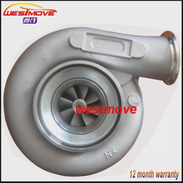 HX35 turbo 4037469 4955155 6754828010 2835695  turbocharger for Komatsu PC200-8 Cummins Truck Engin