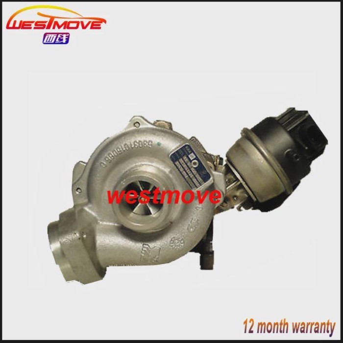 BV43 Turbo 53039880190 53039700190 53039880140  turbocharger for Audi A4 A5 A6 Q5 Seat Exeo 2.0 TDI