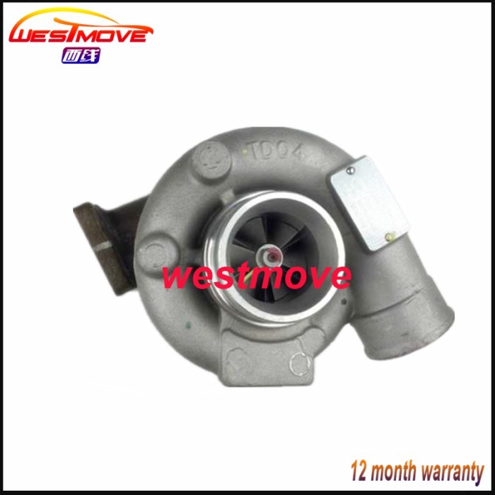 TD06 TD06-14A  turbo 49179-00400 for Mitsubishi forklift heavy industries Toro Tractor Truck Lawnmo