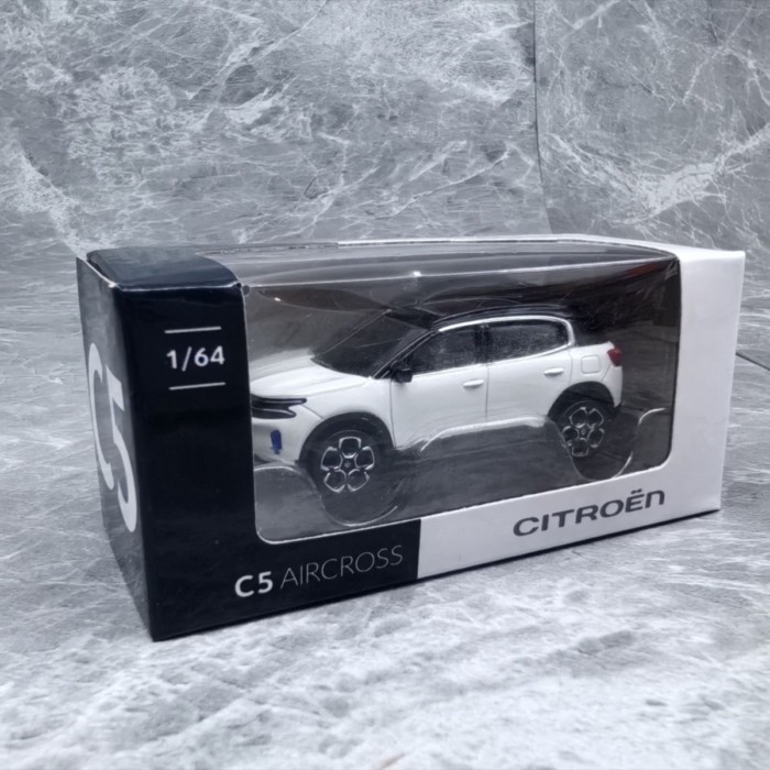 Norwell 1/64 CITROEN C5 AIRCROSS CITROEN C5 SUV รถรุ่น Limited Edition รถรุ่น