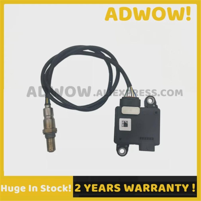 Nox Sensor For Jaguar XE X760 XF X260 F-PACE X761 2.0 3.0 D 2015-2020 204DTD 204DTH 0281006970 FPLA
