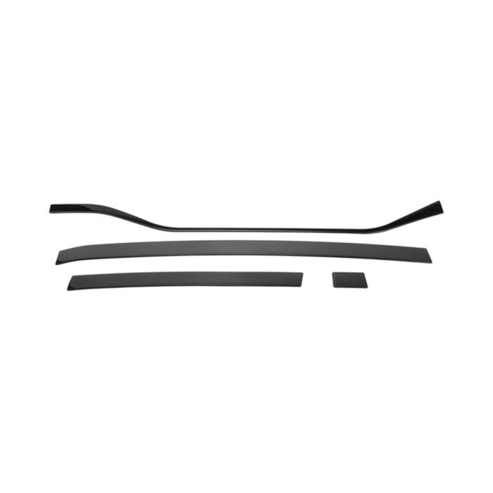 Car Dashboard Center Console Decorative Strips Decorative Accessories 2017-2022