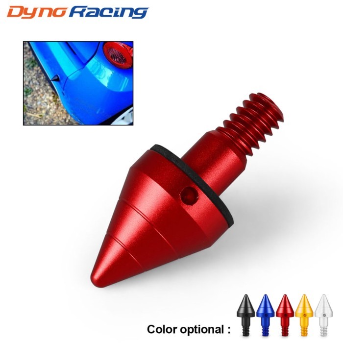 1pcs Car  Sharp Head Rear Bumper Spike Guard Protector for Benz SMART Fortwo ED 451 W451 2008-2014