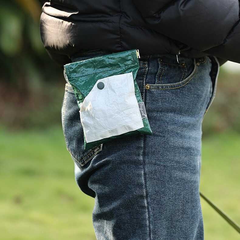 Dog Walking Outing Snack Bag Training Pet Dog Food Bag Pet Supplies Dog Outdoor Pet Snack Bag