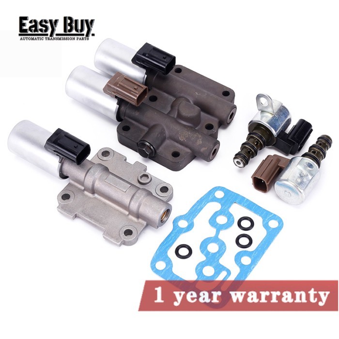 28250P7W003 28250-p6h-024 8400-P6H-003 Transmission Single Linear Solenoid Fit For Acura Honda Odys