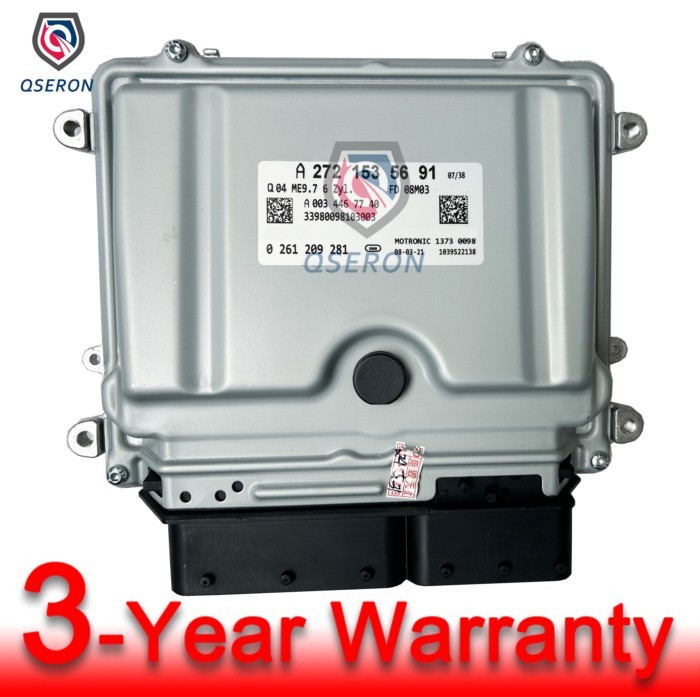 ECU ME9.7 Engine Control A2721535579 A2721535591 A2721535691 A2721535791 A2721536091 A2721536379 fo