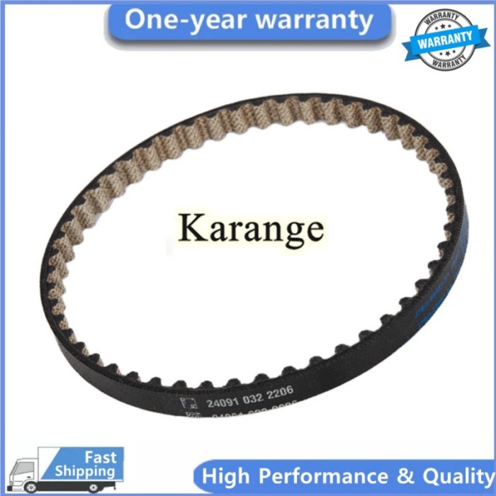 New High Quality Engine Oil Pump Belt for Ford- Ecosport- Ka 2019-2020 1.5 Dragon Flex 12V J7BG-6B6