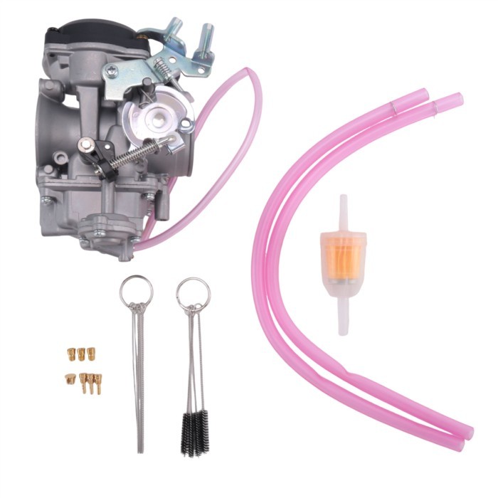 CV40 Carburetor for Harley Davidson Sportster XL883 XL1200/Softail/Touring/FXR/Road King Carb 27421