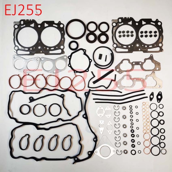EJ25 EJ255 E10105-AB160 10105AB230 Gasket Set Overhaul Rebuilding For SUBARU Forester SH 2.5XS 2010