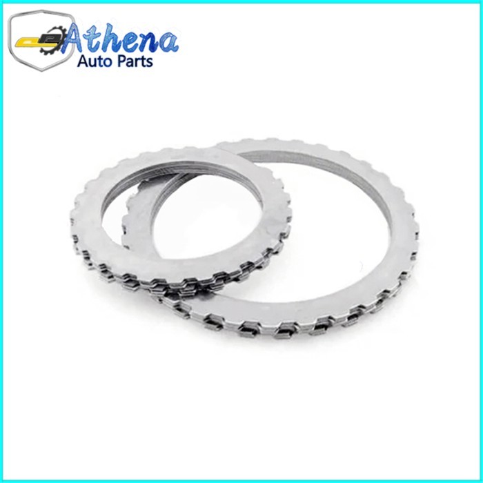 02E DQ250 DSG Transmission Clutch Steel Plates Kit For Audi A3 Q3 TT VW Gearbox Repair