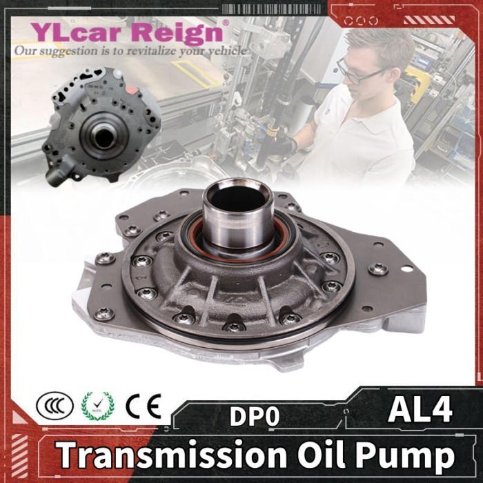 DPO AL4 DP0 Automatic Transmission Gearbox YLcar Reign Oil Pump for 4Speed RENAULT PEUGEOT 307 CITR