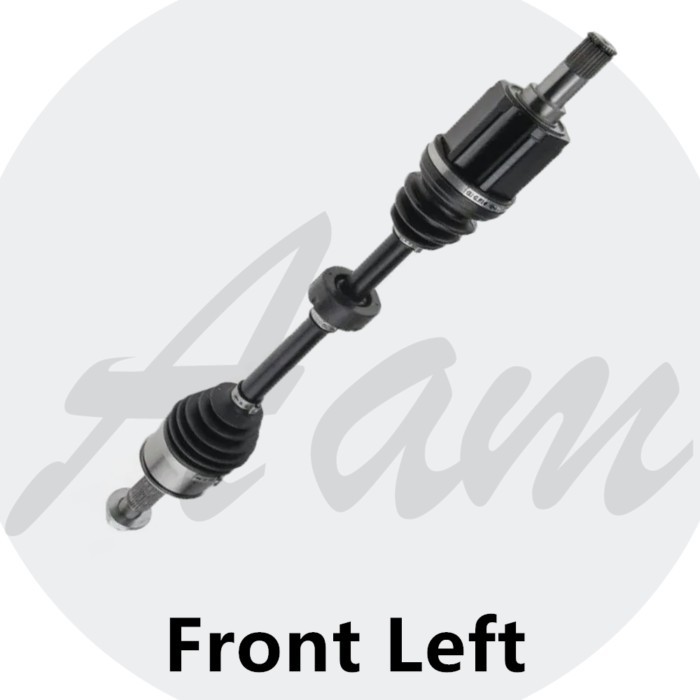 Front Left Axle Drive Shaft Assembly For Honda Accord 08-17 Civic 2014 Acura TSX 09-14 44306TA0A50