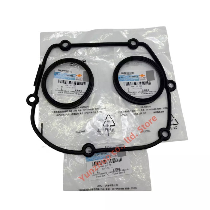 Timing Case Cover Gasket 06K 103 483 06K103483 For V W Golf Passat Tiguan A UDI A4 A5 Q5 Q7 TT Skod