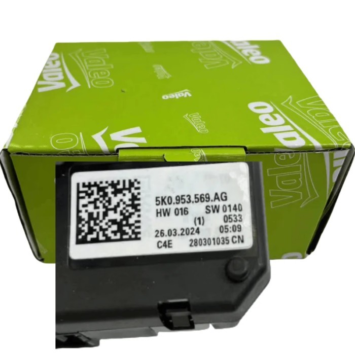 5K0953569AG 5K0953569AK For V-W Caddy Passat Golf AU-DI A1 Q3 Sskoda Superb Sseat Alhambra 5K0 953