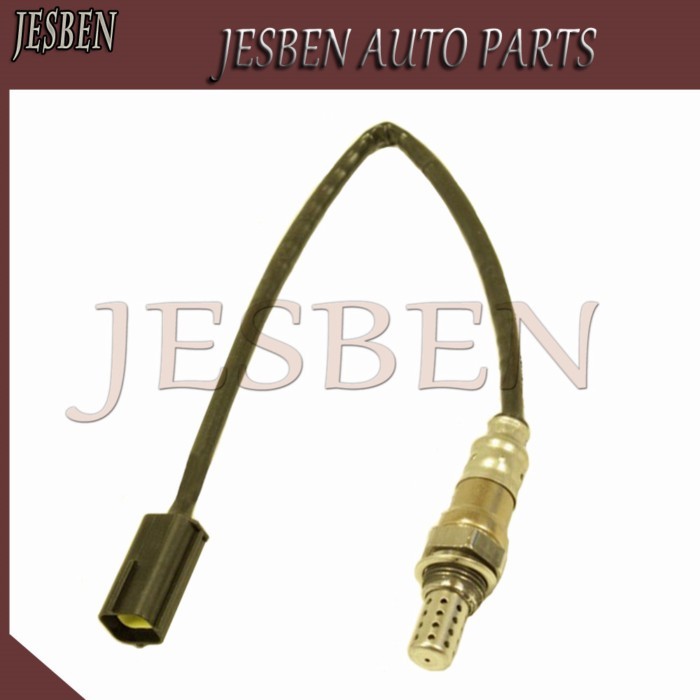 24104288 Upstream POSN 1 Lambda Probe Oxygen O2 Sensor fit for CHEVROLET Sail 1.2L 1.4L LMU LCU 201